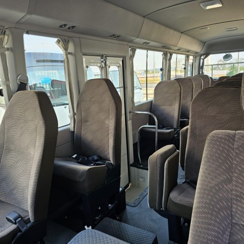 Venda Vendo Toyota Coaster