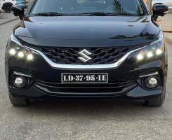 A venda Vendo Suzuki Baleno Limpo