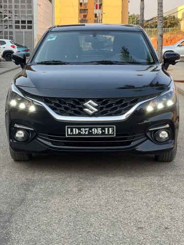 Venda Vendo Suzuki Baleno Limpo