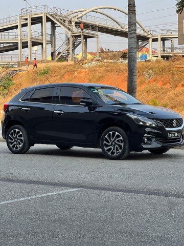 Venda Vendo Suzuki Baleno Limpo