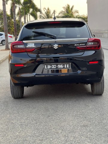 Venda Vendo Suzuki Baleno Limpo