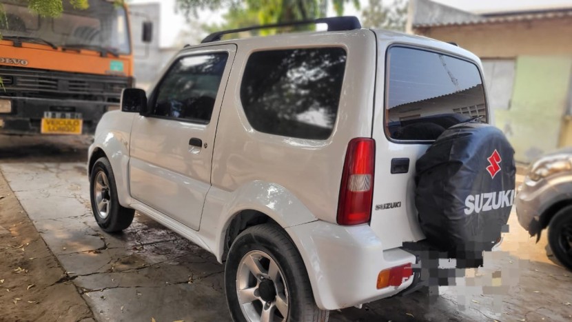 Venda Vendo Suzuki Jimmy