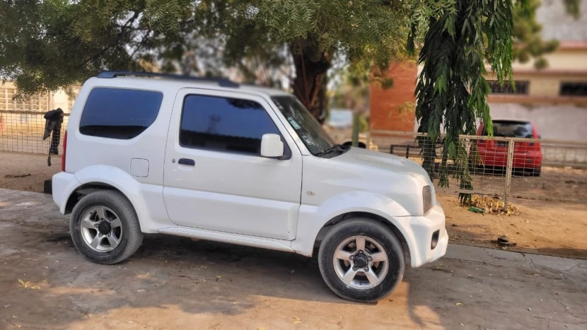 Venda Vendo Suzuki Jimmy