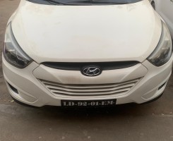 A venda HYUNDAY TUSCON