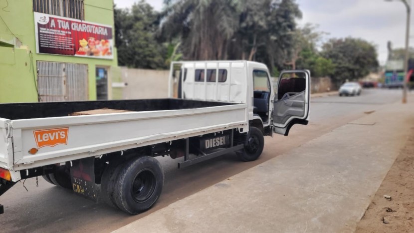 Venda Mitsubishi CANTER