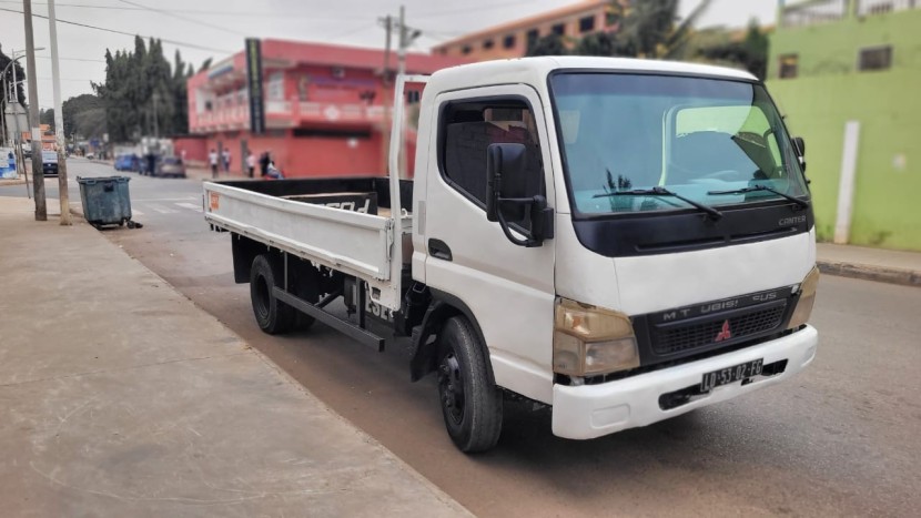 Venda Mitsubishi CANTER