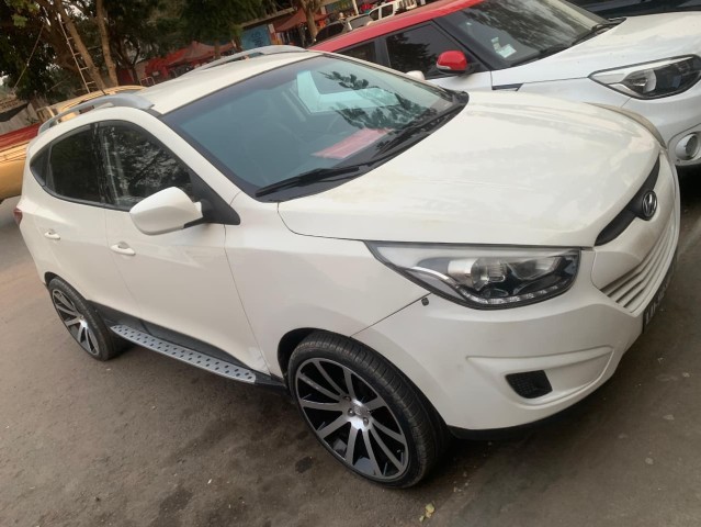 Venda HYUNDAY TUSCON