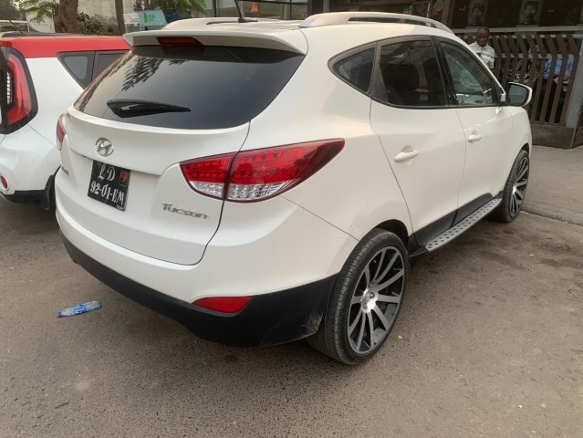 Venda HYUNDAY TUSCON