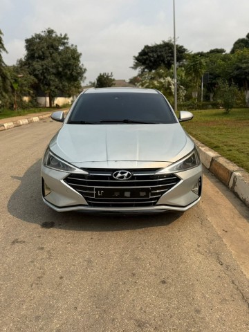 Venda HYUNDAY ELANTRA