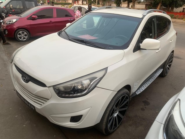 Venda HYUNDAY TUSCON