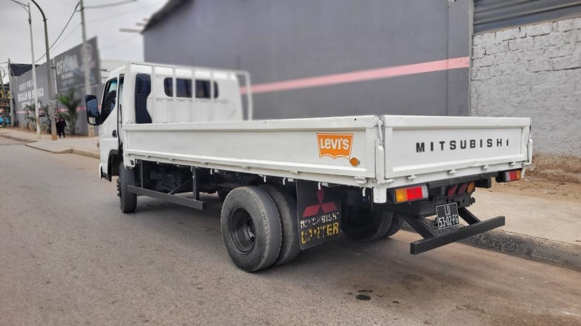 Venda Mitsubishi CANTER