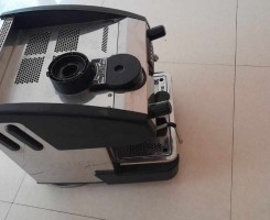 A venda Máquina de Café