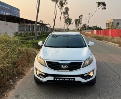 A venda KIA SPORTAGE