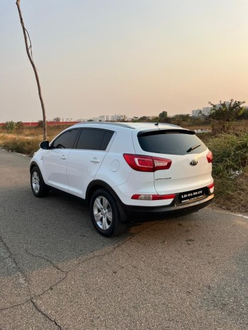 Venda KIA SPORTAGE