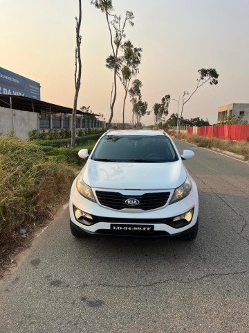 Venda KIA SPORTAGE