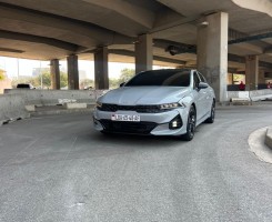 A venda KIA K5 2024