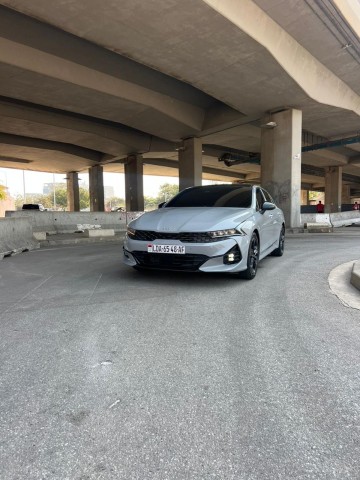 Venda KIA K5 2024