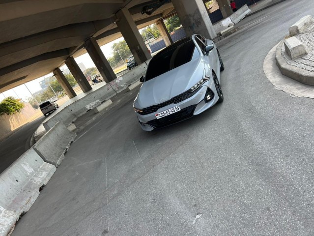 Venda KIA K5 2024