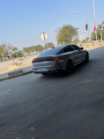 Venda KIA K5 2024