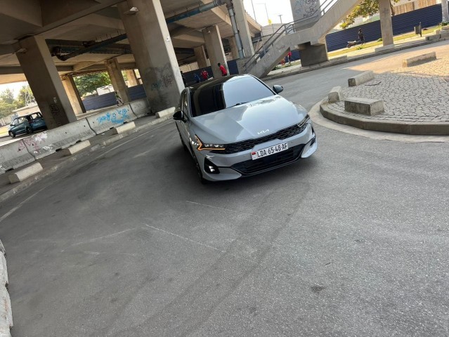 Venda KIA K5 2024