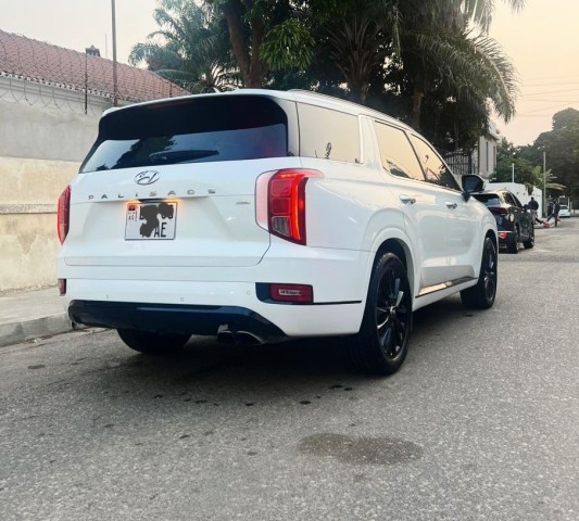 Venda HYUNDAI PALISADE