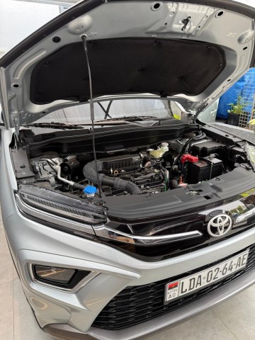 Venda TOYOTA URBAN CRUISER