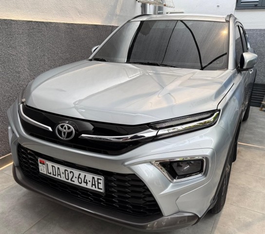 Venda TOYOTA URBAN CRUISER