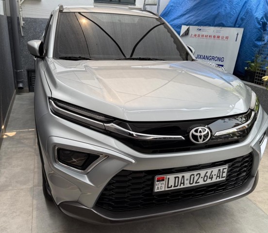 Venda TOYOTA URBAN CRUISER