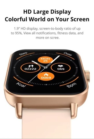 Venda SMARTWATCH COLMI P81