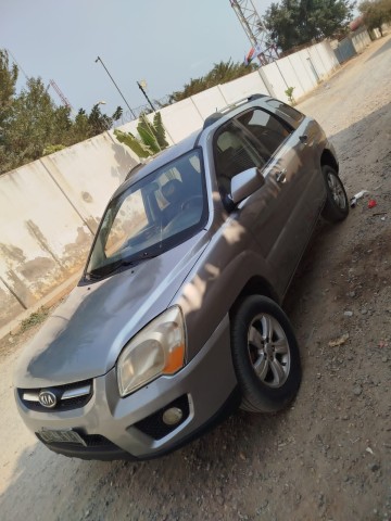 Venda KiA Sportage modelo antigo