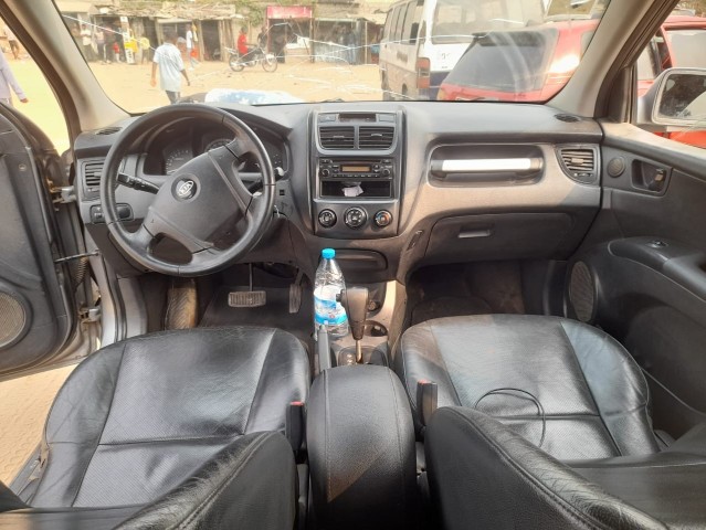 Venda KiA Sportage modelo antigo