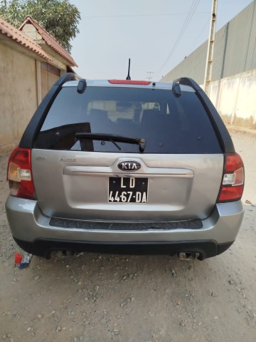 Venda KiA Sportage modelo antigo