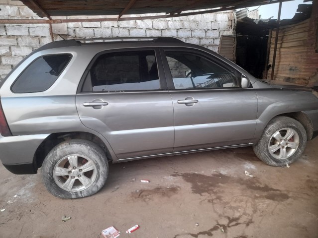 Venda KiA Sportage modelo antigo