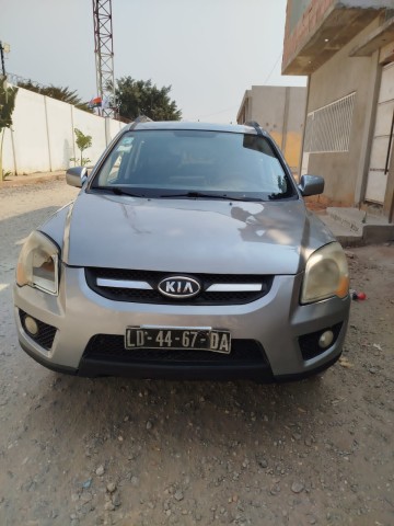 Venda KiA Sportage modelo antigo