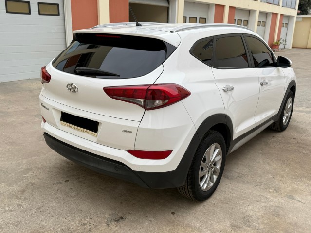 Venda Hyundai Tucson 4wd Genuíno Cosal