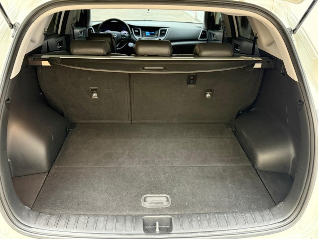 Venda Hyundai Tucson 4wd Genuíno Cosal