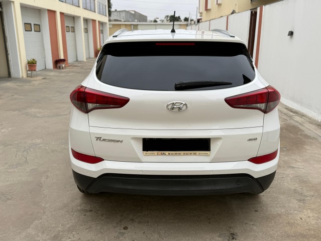 Venda Hyundai Tucson 4wd Genuíno Cosal