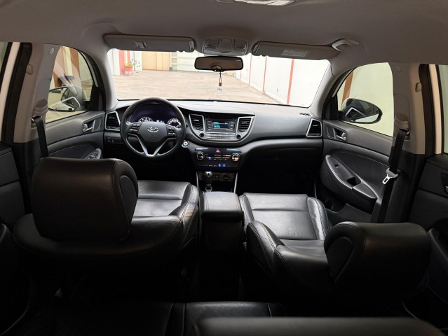 Venda Hyundai Tucson 4wd Genuíno Cosal