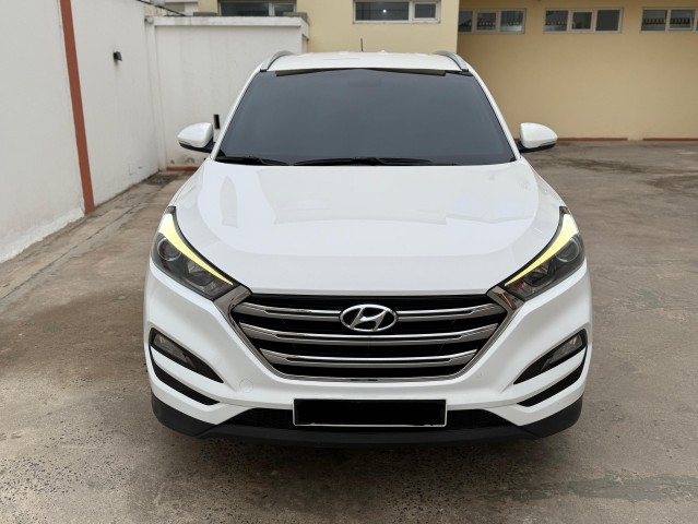 Venda Hyundai Tucson 4wd Genuíno Cosal