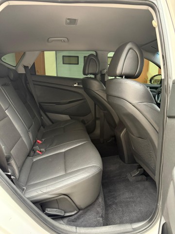 Venda Hyundai Tucson 4wd Genuíno Cosal
