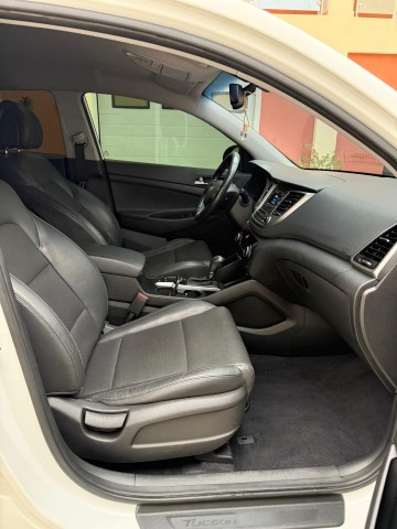 Venda Hyundai Tucson 4wd Genuíno Cosal