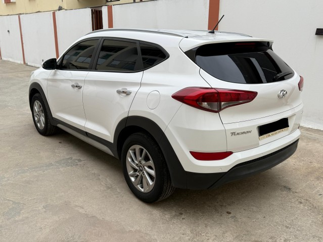 Venda Hyundai Tucson 4wd Genuíno Cosal