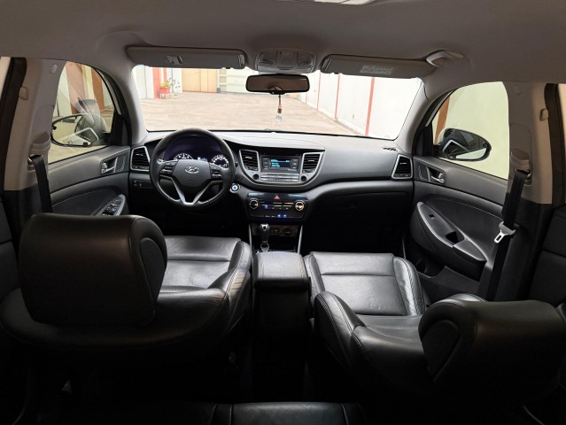Venda Hyundai Tucson 4wd Genuíno Cosal