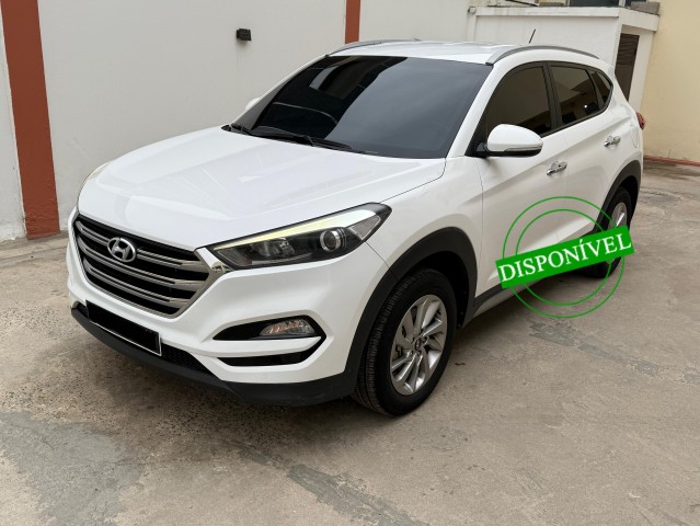 Venda Hyundai Tucson 4wd Genuíno Cosal