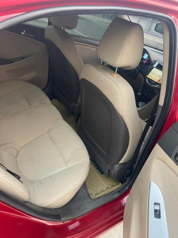 Venda Vendo Hyundai Accent Super Limpo