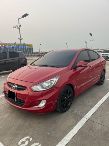 Venda Vendo Hyundai Accent Super Limpo
