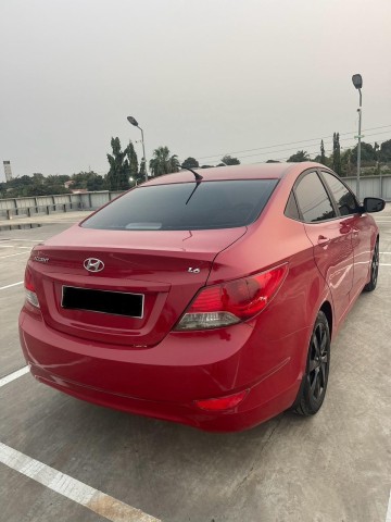 Venda Vendo Hyundai Accent Super Limpo