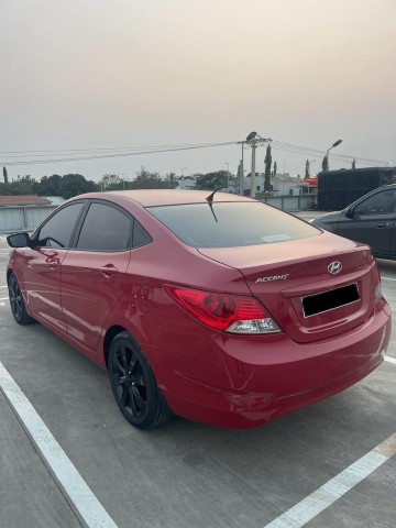 Venda Vendo Hyundai Accent Super Limpo