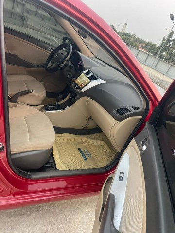 Venda Vendo Hyundai Accent Super Limpo