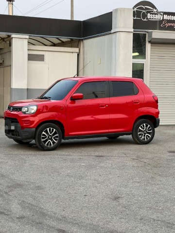 Venda Vendo Suzuki Spresso Super Limpo